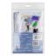 Key ring - Purple flower