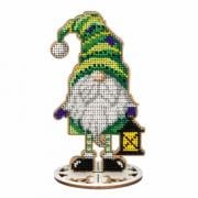 Green gnome