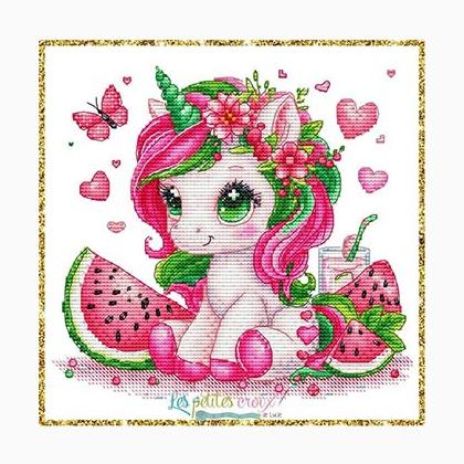 Watermelon Unicorn