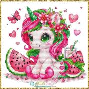 Watermelon Unicorn