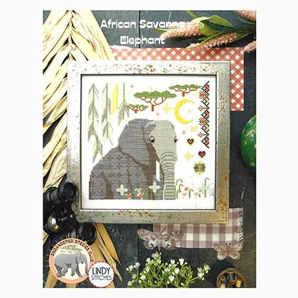 African Savanna Elephant