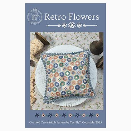 Retro Flowers