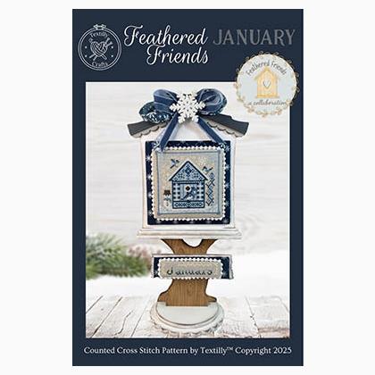 January - Feathered Friends