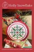 Holly Snowflake