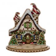Winter Cottage