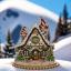 Winter Cottage