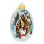 Christmas Ornaments - Snowman House