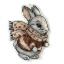 Christmas Ornaments - Little Bunny