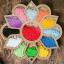 Bead Organizer Box – Mandala