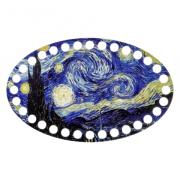 Floss Organizer – Starry Night