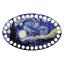 Floss Organizer – Starry Night