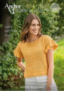 Anchor Cotton 'n' Linen Book