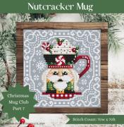 Nutcracker Mug