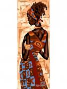 African femininity