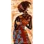 African femininity