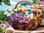 Country basket