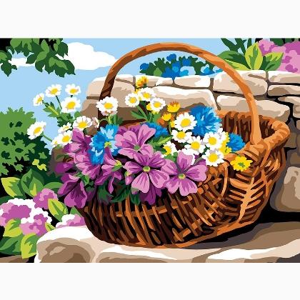Country basket