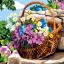 Country basket