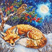 Sleeping Fox