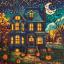 Halloween House
