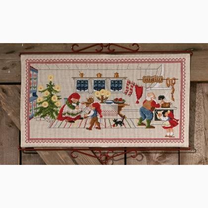 Elf kitchen
