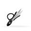 Thread-cutter scissors with ring - Evolution - 11.5 cm