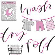 Wash Dry Fold