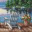 Lakeside Morning