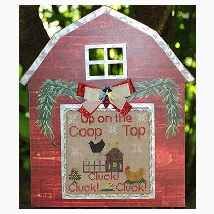 Up On The Coop Top
