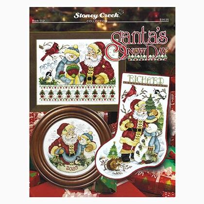 Santa\'s Snow Day