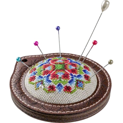 Pincushion - Flowers