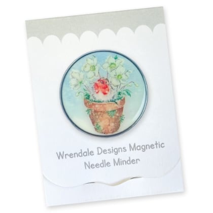 Season\'s Tweetings Needle Minder