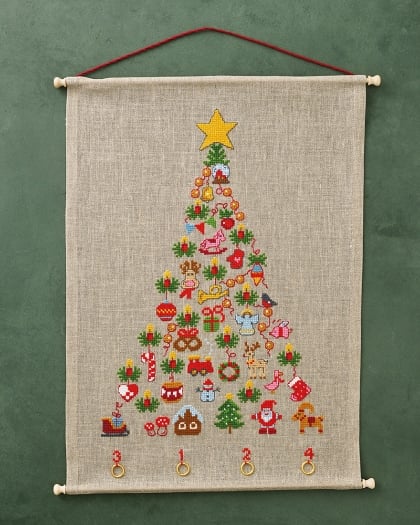 The Advent Tree