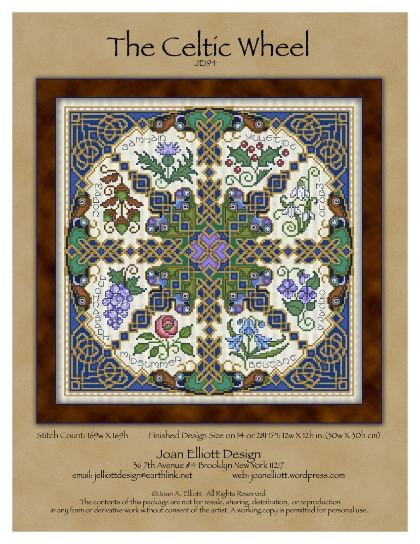 The Celtic Wheel