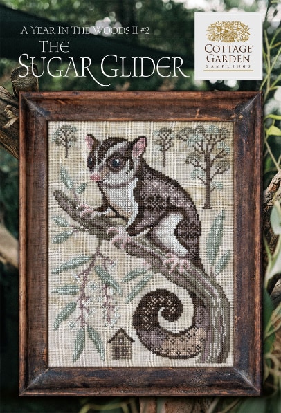 A Year In The Woods II - 2 - The Sugar Glider