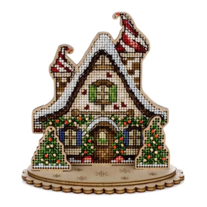 Winter Cottage