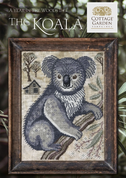 A Year In The Woods II - 3 - The Koala