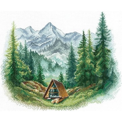 Alone with Nature