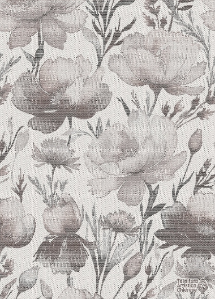 Kitchen towel - Giulia - Ecru - NO Aida