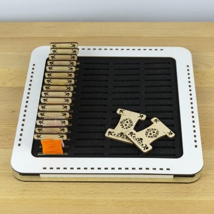 Organizer for plastic spools - PB-028