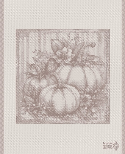 Kitchen towel - Delica - Ecru - NO Aida