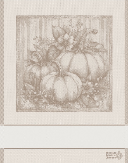 Kitchen towel - Delica - Ecru