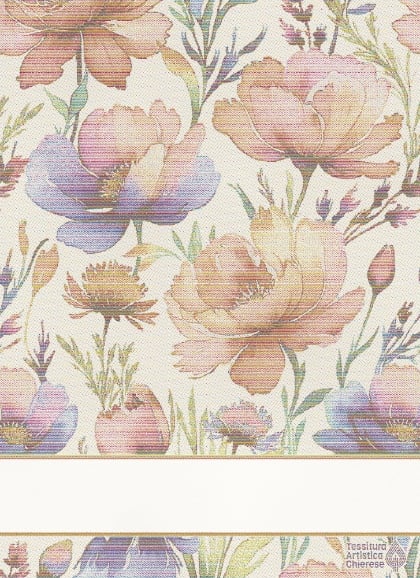 Kitchen towel - Giulia - Multicolor