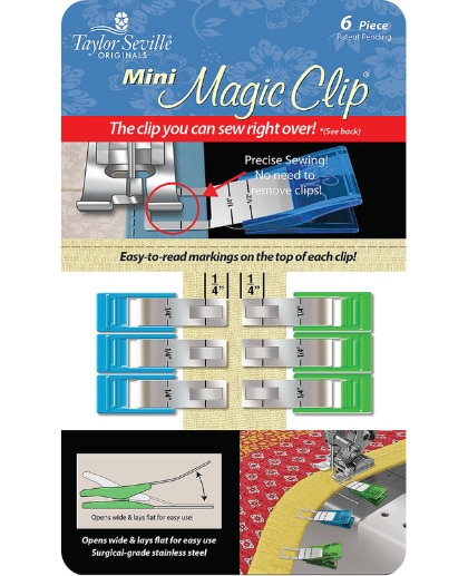 Mini Magic Clips