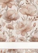 Kitchen towel - Giulia - Red