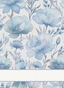 Kitchen towel - Giulia - Blue