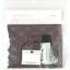 Pair of Coasters Kit - Brown
