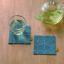 Pair of Coasters Kit - Grey