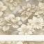 Kitchen towel - Fiori di Natale - Gold-Ecru Lurex