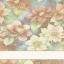Kitchen towel - Fiori di Natale - Gold-Multicolor Lurex